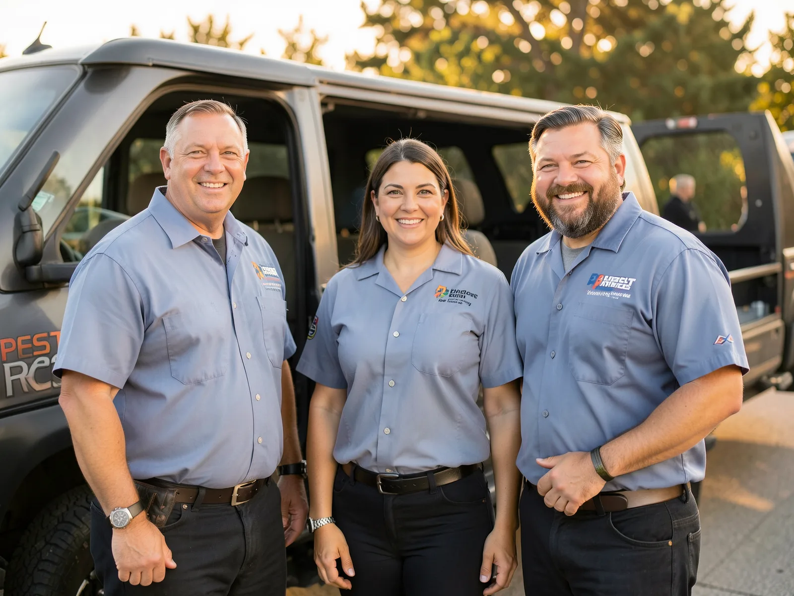 Pest Control company in Inverness, CA